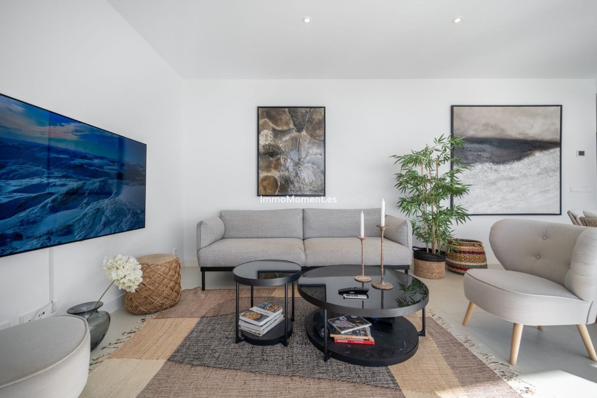 Wiederverkauf - Wohnung - Fuengirola - Fuengirola Centro