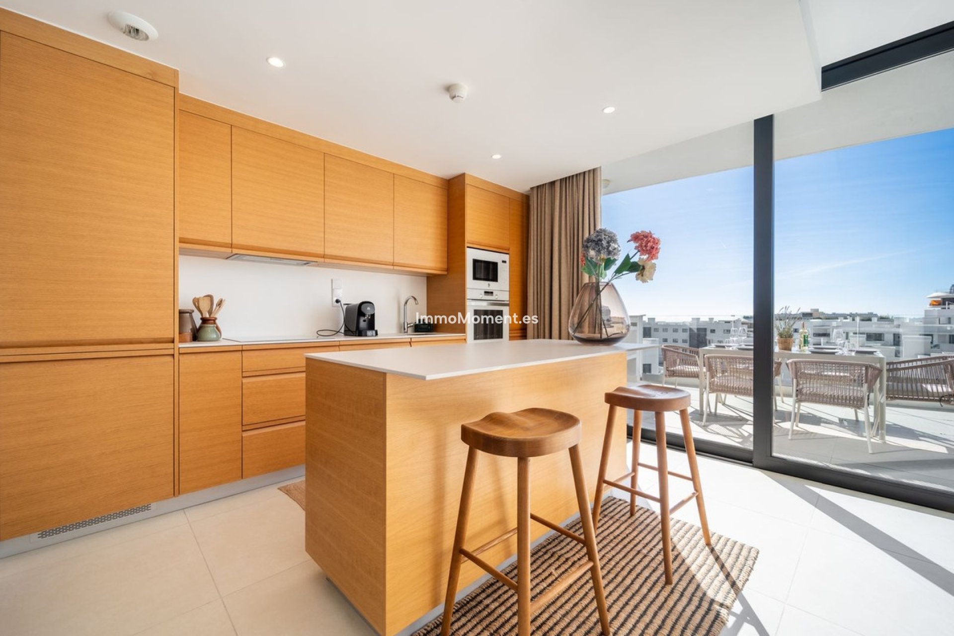 Wiederverkauf - Wohnung - Fuengirola - Fuengirola Centro