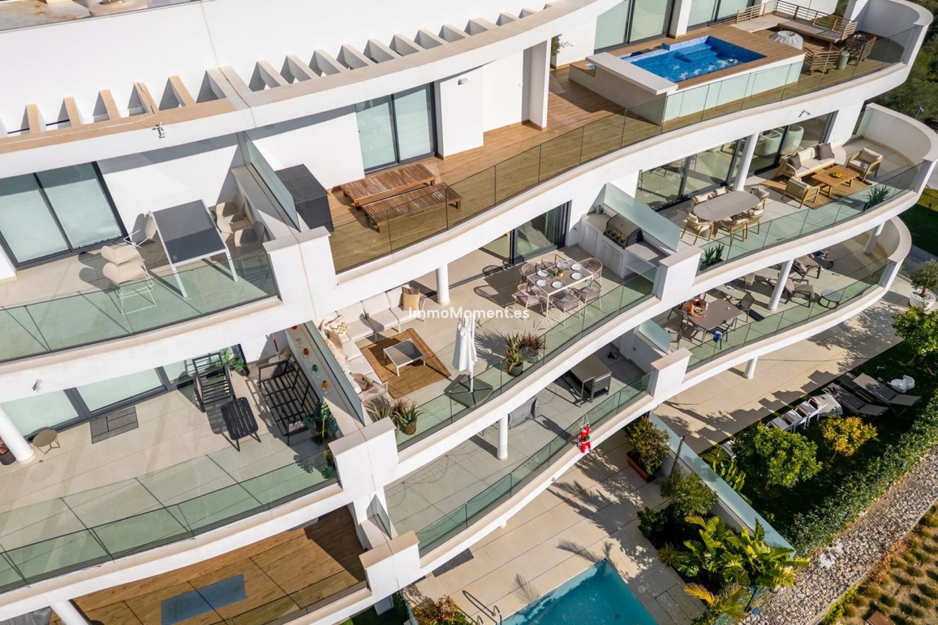 Wiederverkauf - Wohnung - Fuengirola - Fuengirola Centro