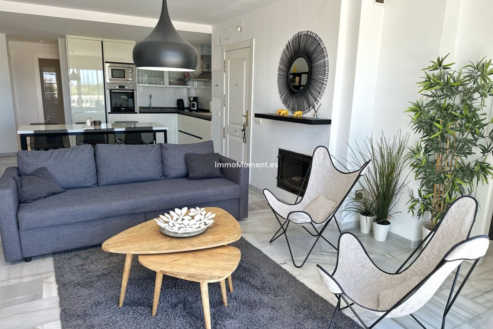 Wiederverkauf - Wohnung - Fuengirola - Fuengirola Centro