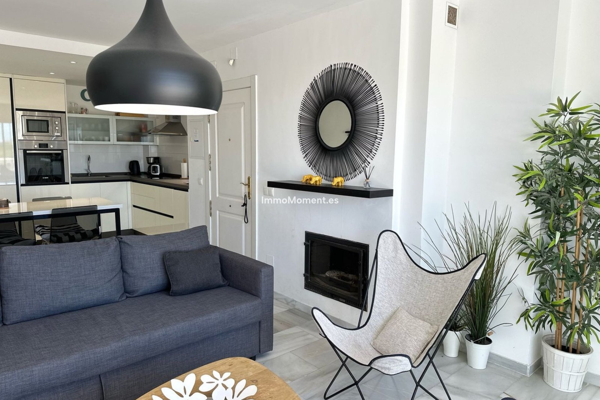 Wiederverkauf - Wohnung - Fuengirola - Fuengirola Centro