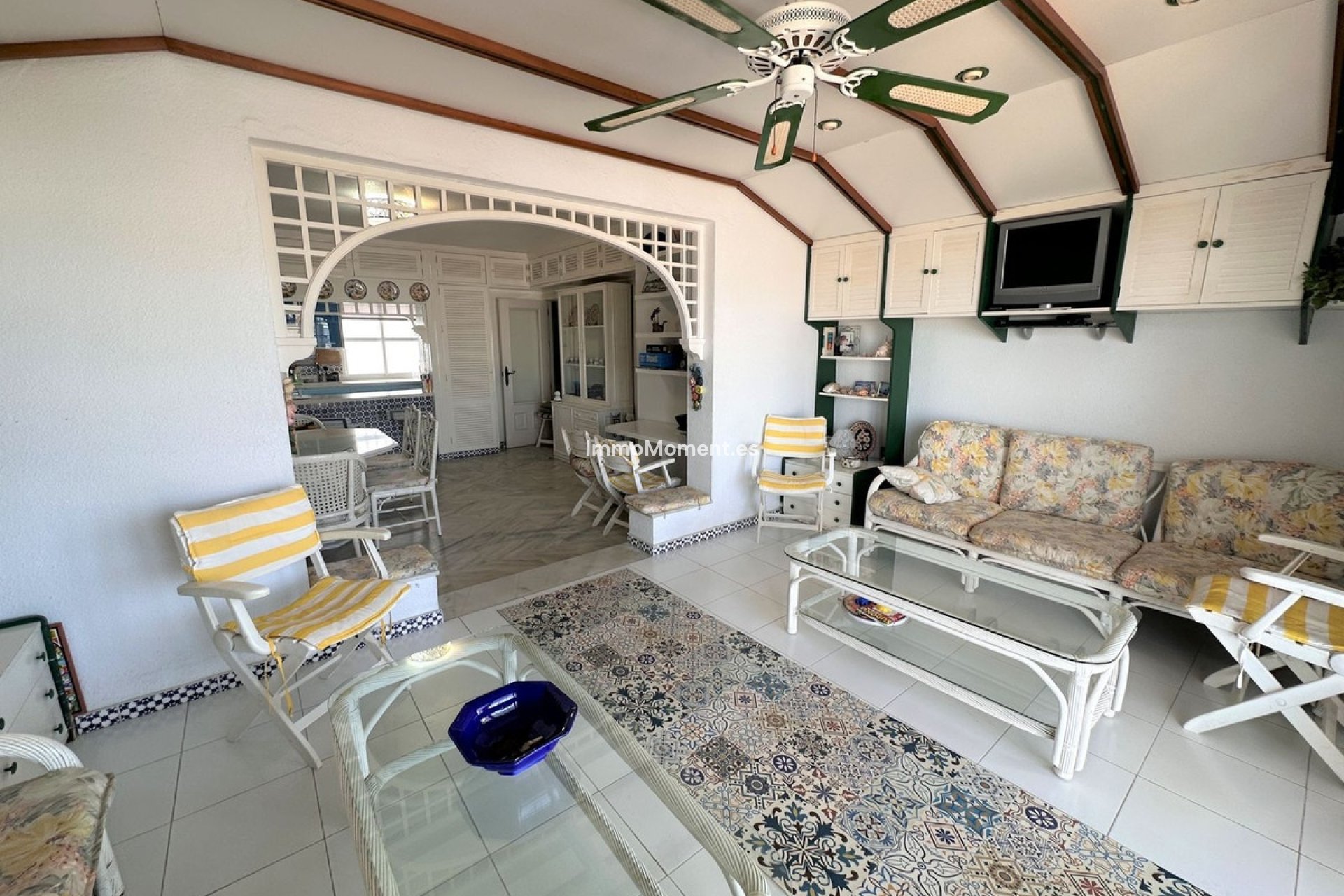 Wiederverkauf - Wohnung - Fuengirola - Fuengirola Centro