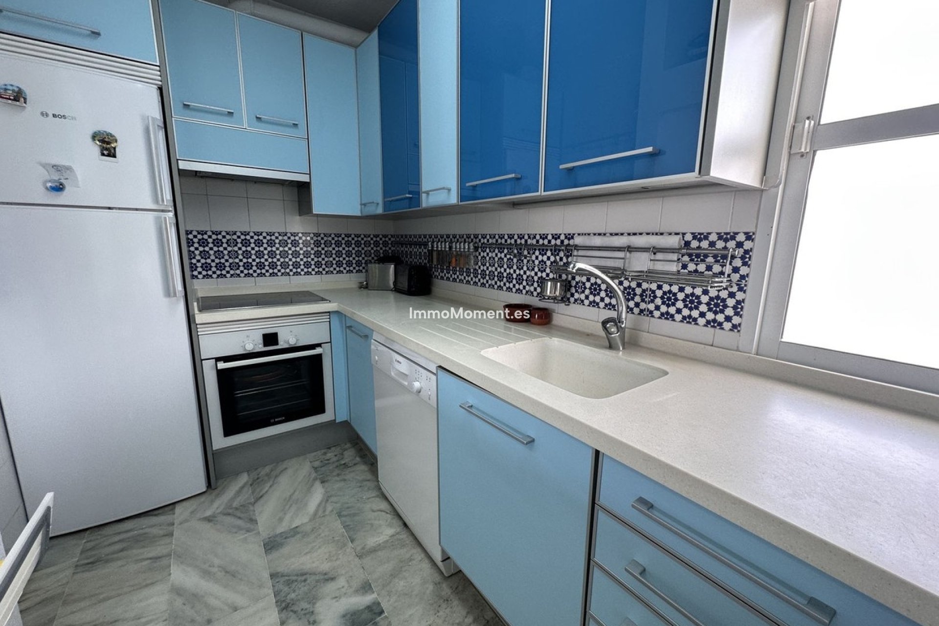 Wiederverkauf - Wohnung - Fuengirola - Fuengirola Centro