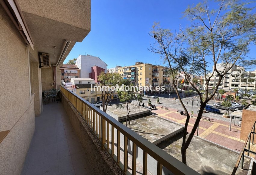 Wiederverkauf - Wohnung - Fuengirola - Fuengirola Centro