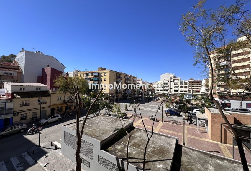 Wiederverkauf - Wohnung - Fuengirola - Fuengirola Centro