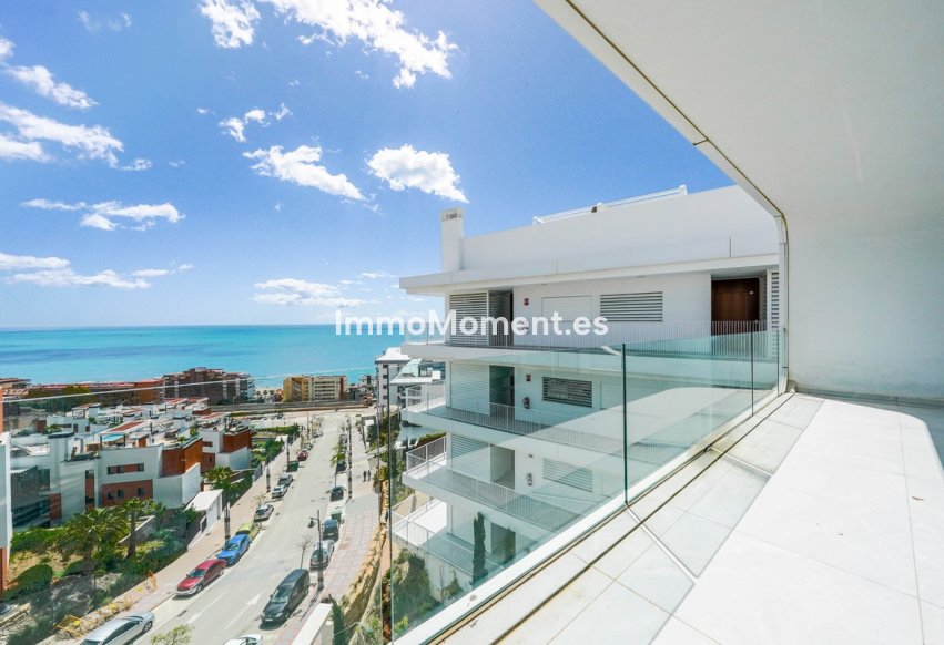 Wiederverkauf - Wohnung - Fuengirola - Fuengirola Centro