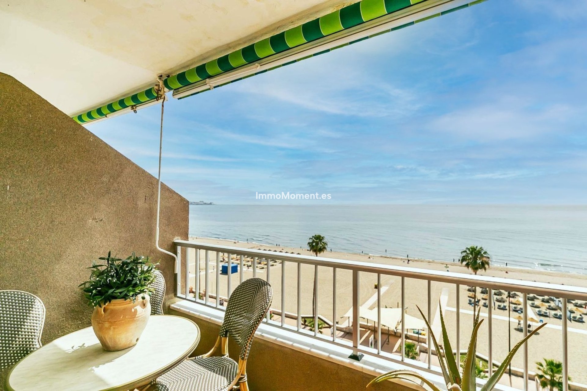 Wiederverkauf - Wohnung - Fuengirola - Fuengirola Centro