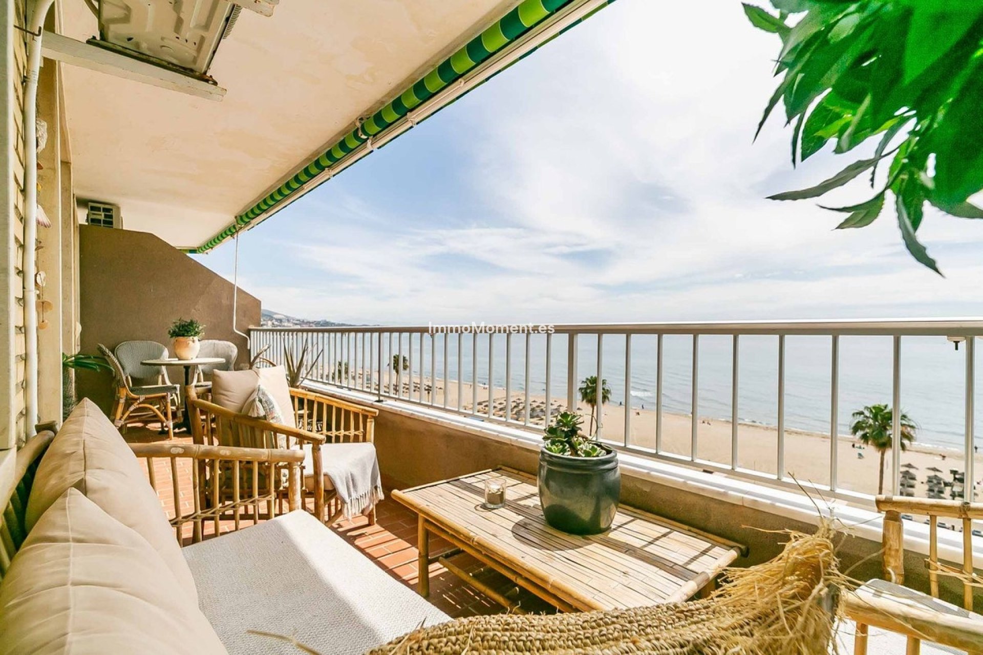 Wiederverkauf - Wohnung - Fuengirola - Fuengirola Centro