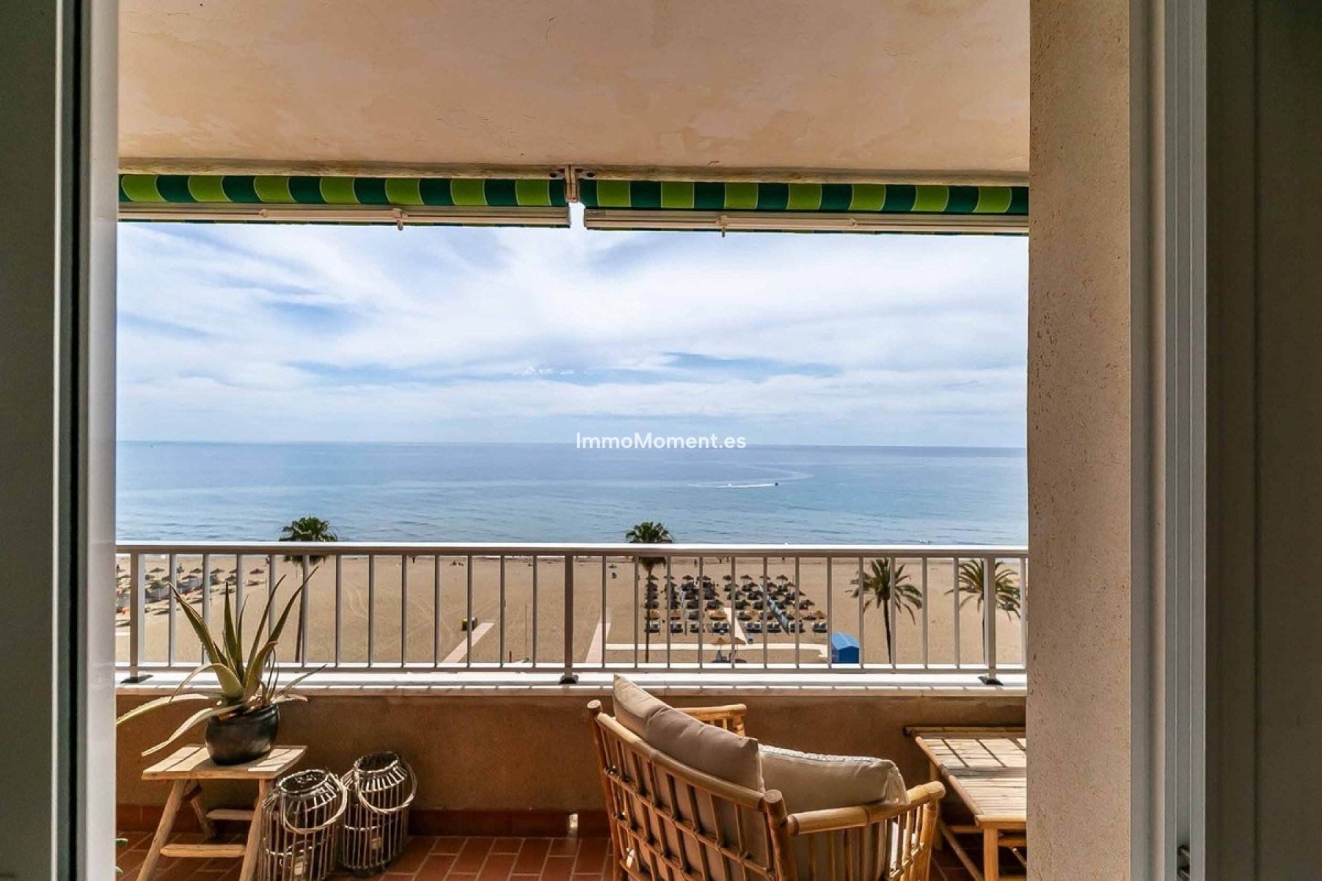 Wiederverkauf - Wohnung - Fuengirola - Fuengirola Centro