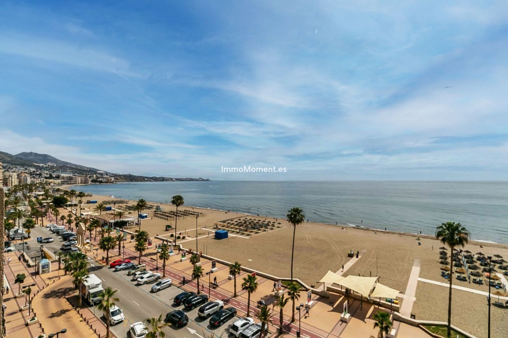 Wiederverkauf - Wohnung - Fuengirola - Fuengirola Centro