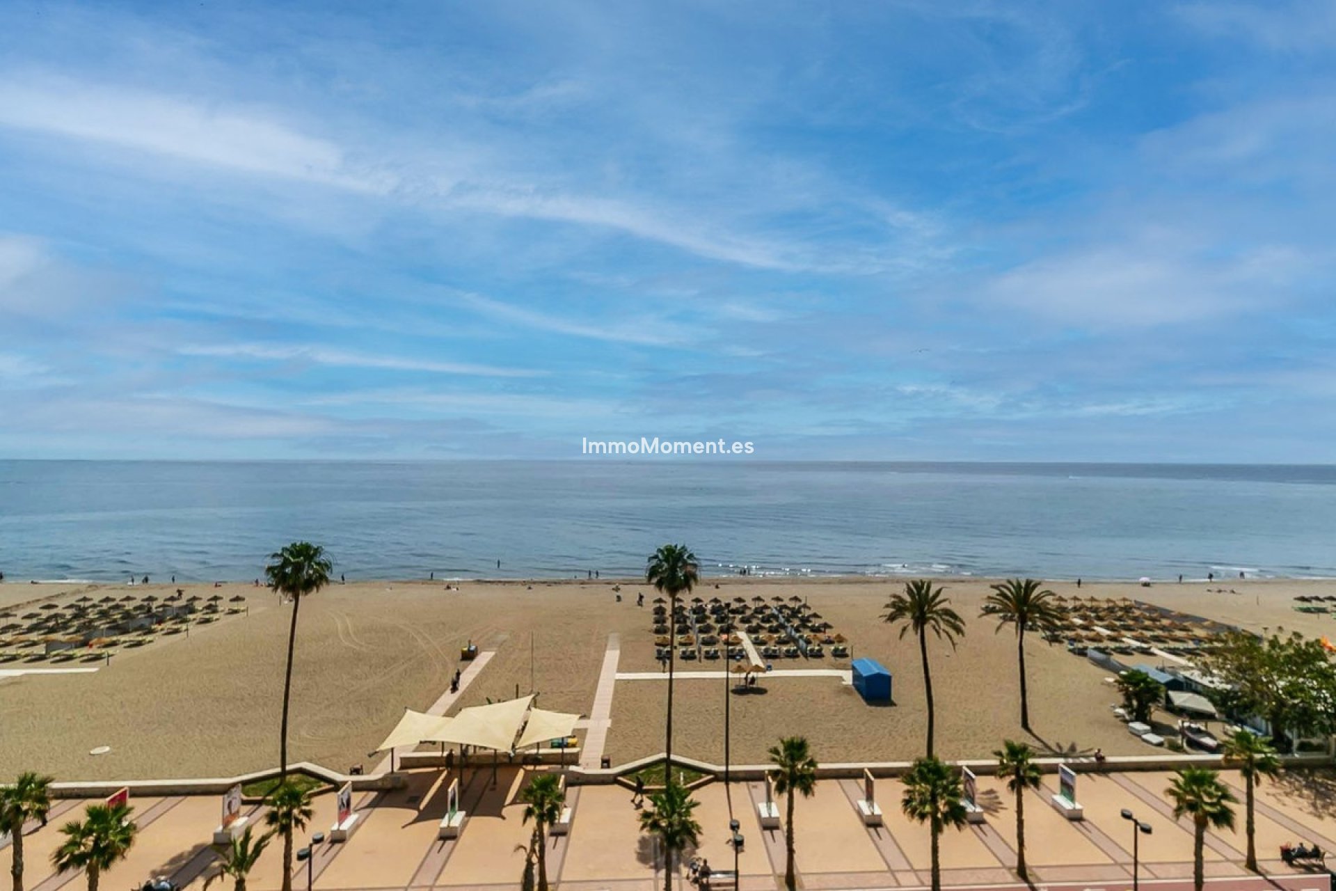 Wiederverkauf - Wohnung - Fuengirola - Fuengirola Centro