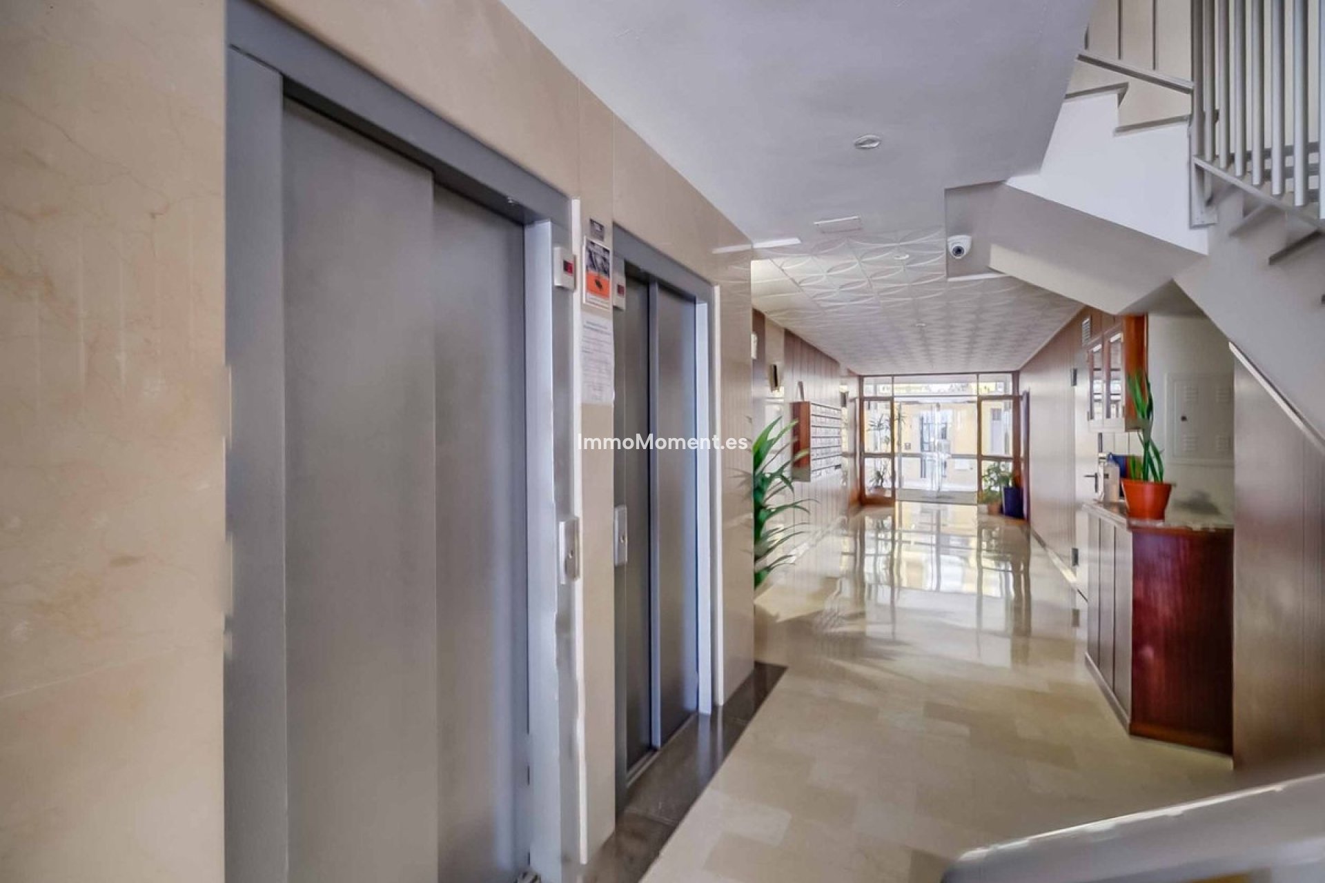 Wiederverkauf - Wohnung - Fuengirola - Fuengirola Centro