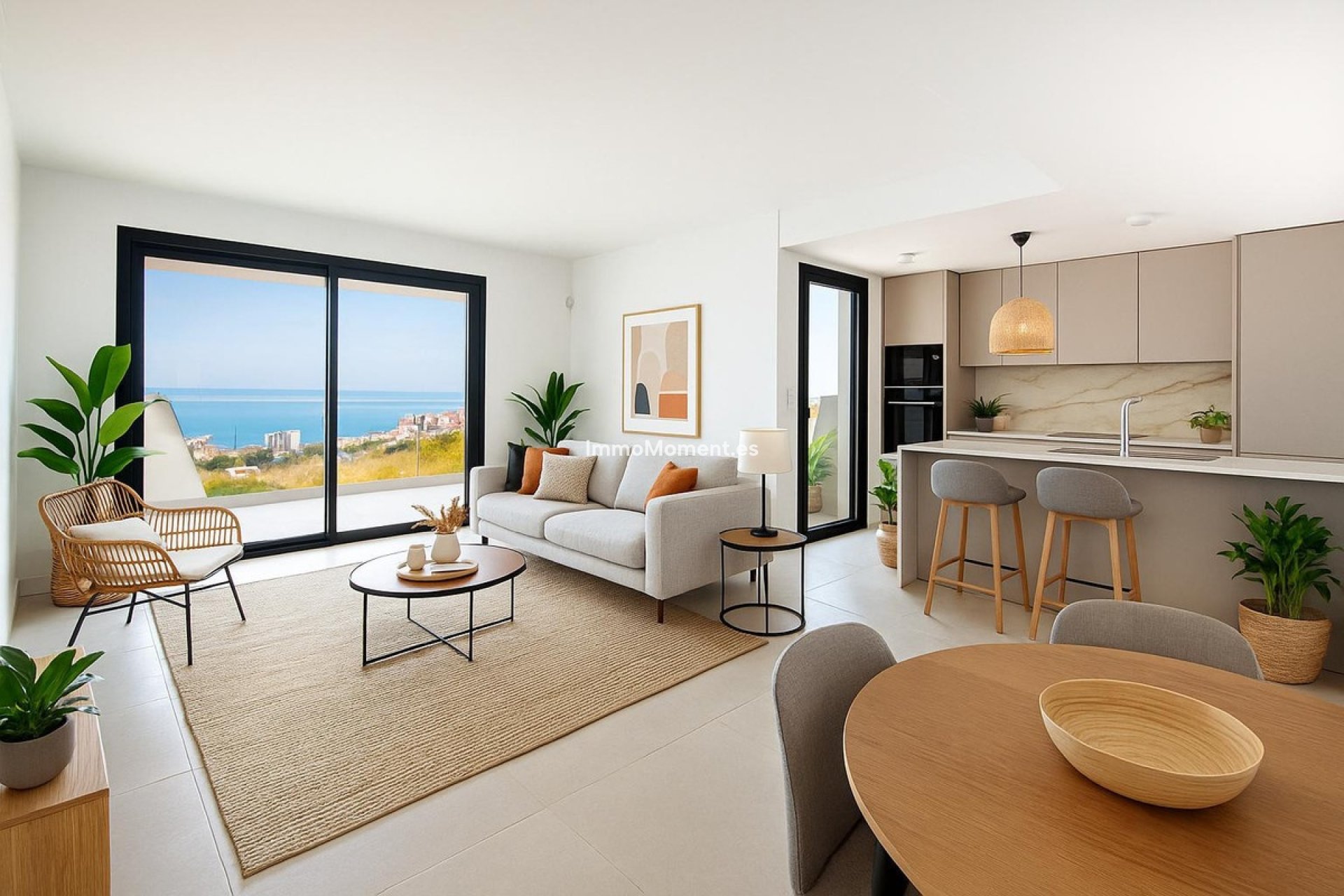 Wiederverkauf - Wohnung - Fuengirola - Fuengirola Centro