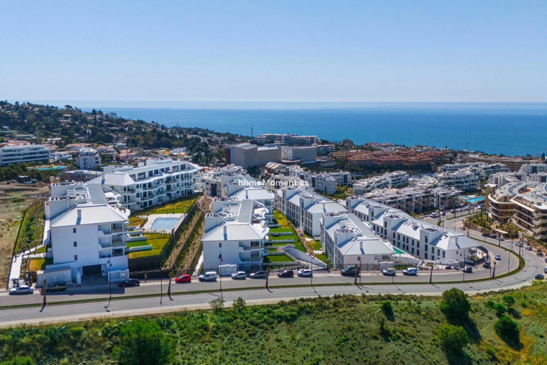 Wiederverkauf - Wohnung - Fuengirola - Fuengirola Centro