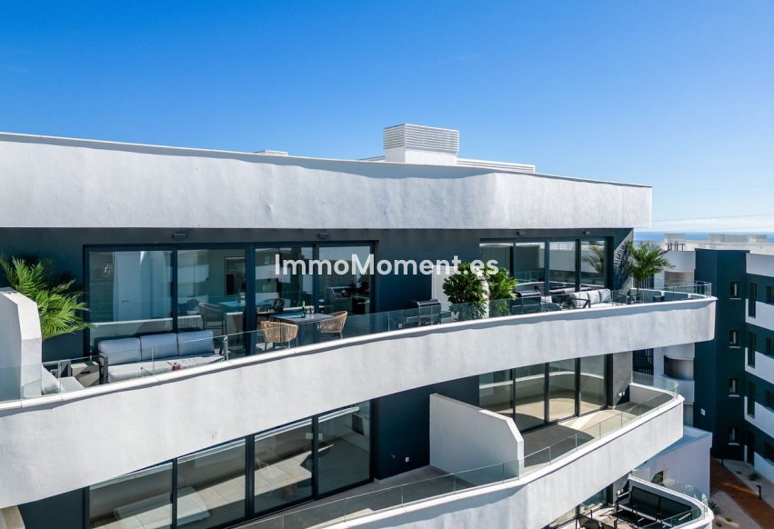 Wiederverkauf - Wohnung - Fuengirola - Fuengirola Centro