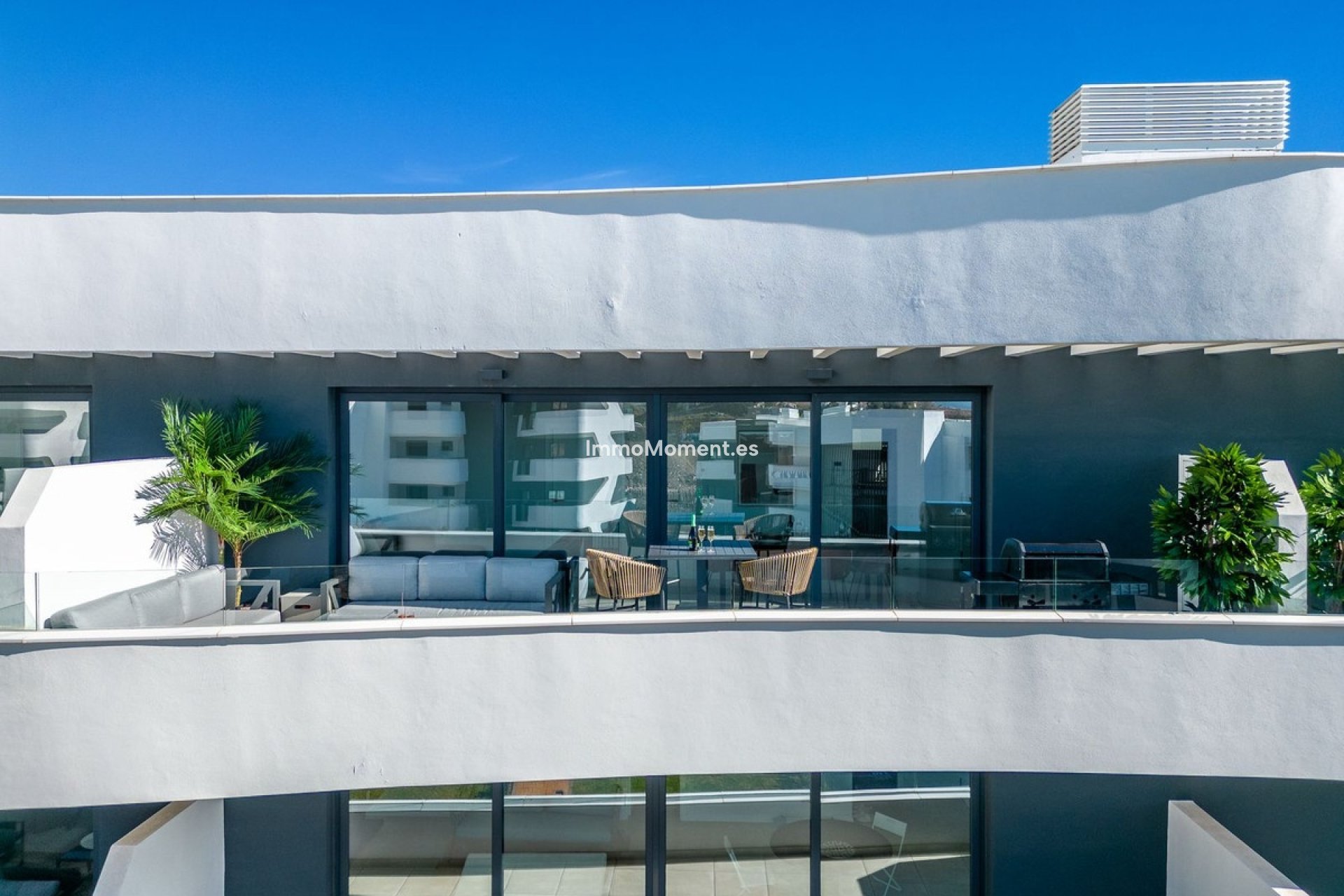 Wiederverkauf - Wohnung - Fuengirola - Fuengirola Centro