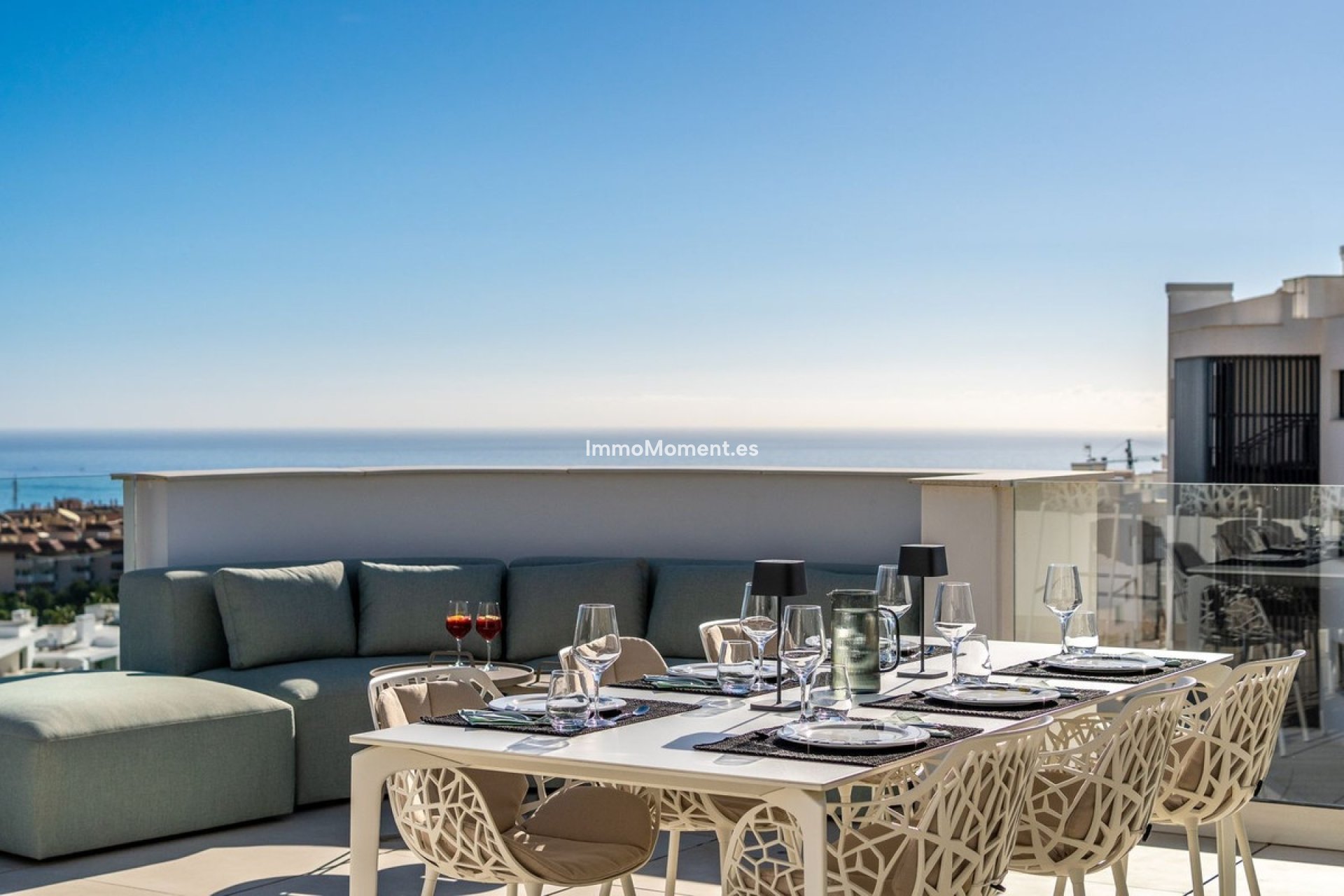 Wiederverkauf - Wohnung - Fuengirola - Fuengirola Centro