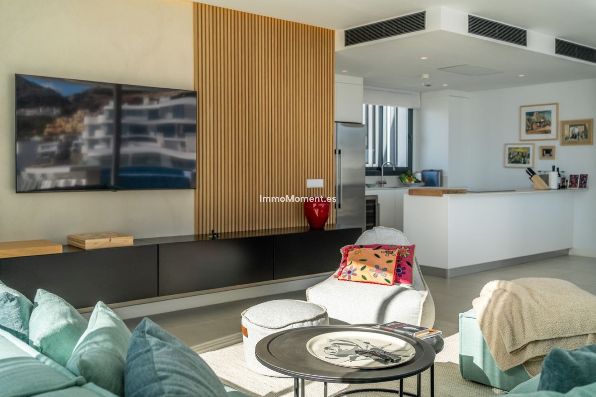 Wiederverkauf - Wohnung - Fuengirola - Fuengirola Centro