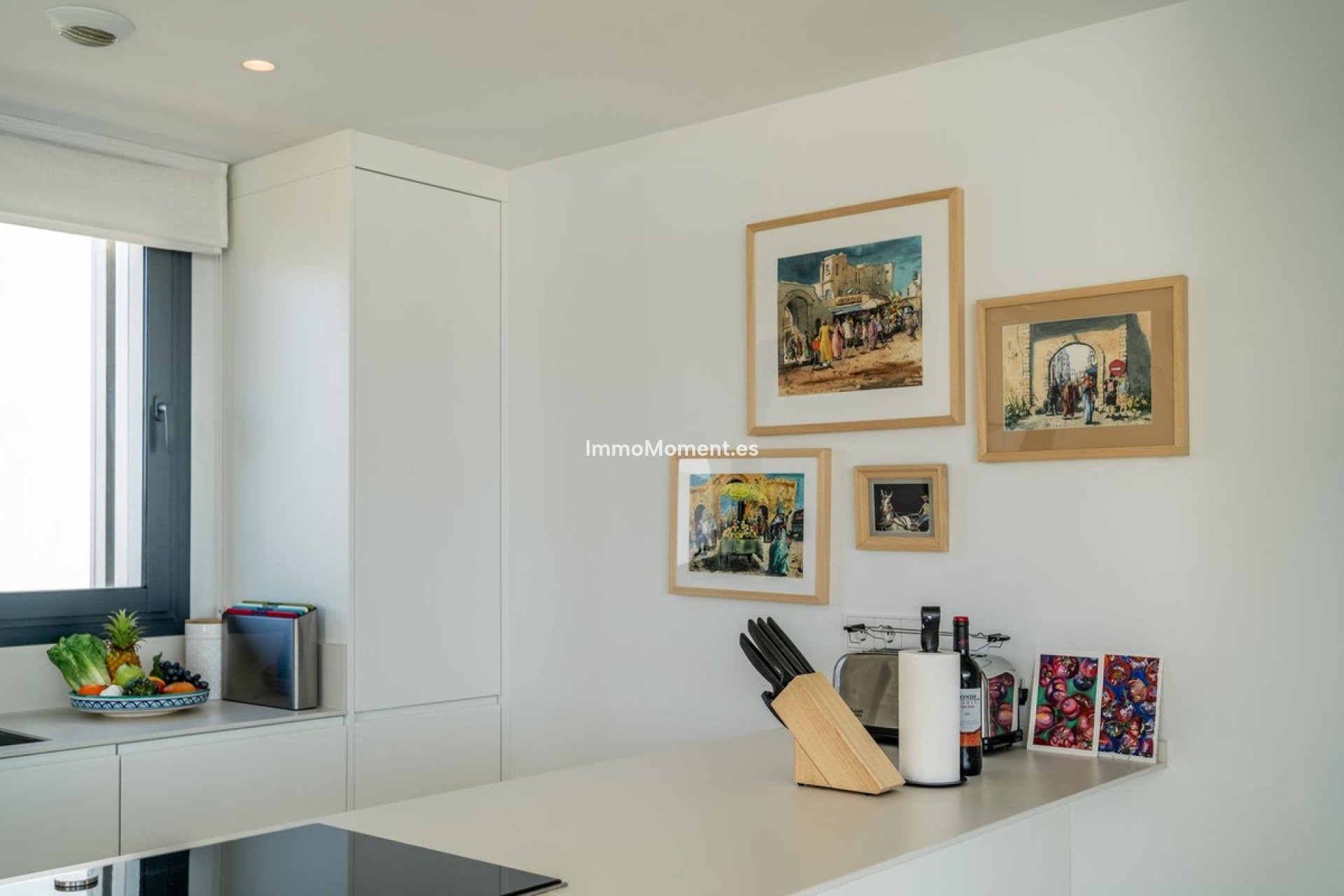 Wiederverkauf - Wohnung - Fuengirola - Fuengirola Centro