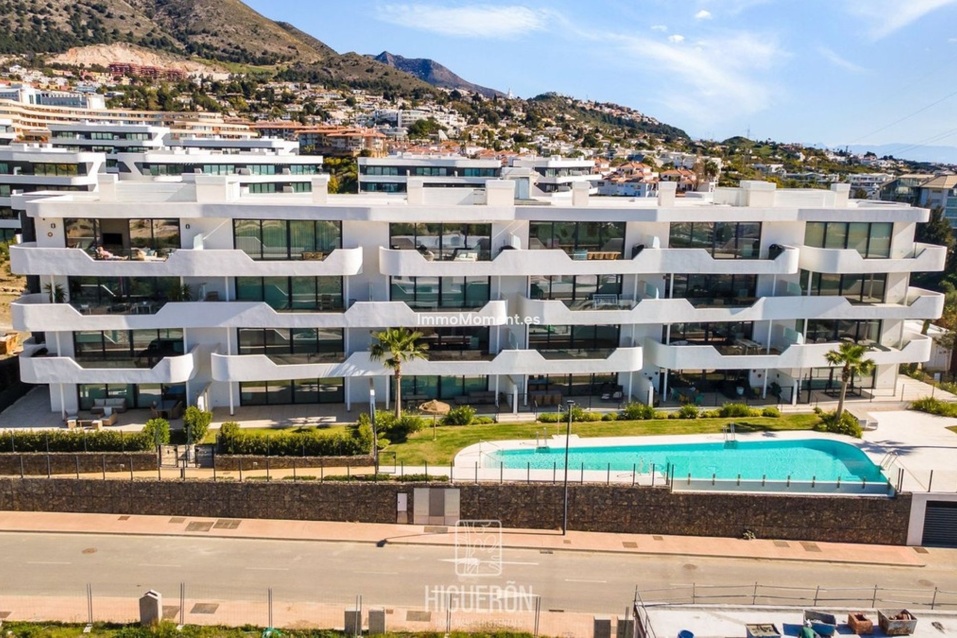 Wiederverkauf - Wohnung - Fuengirola - Fuengirola Centro