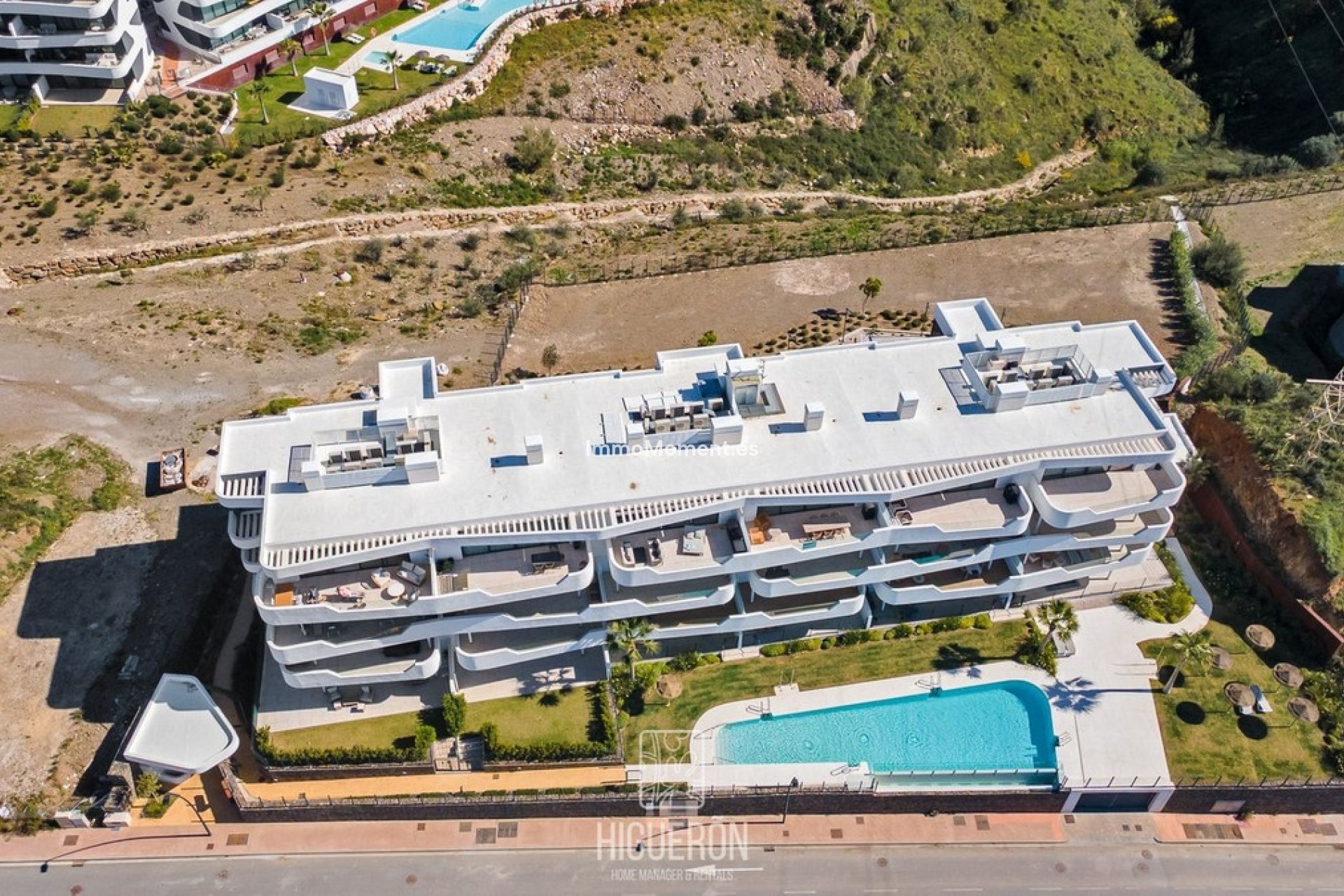 Wiederverkauf - Wohnung - Fuengirola - Fuengirola Centro