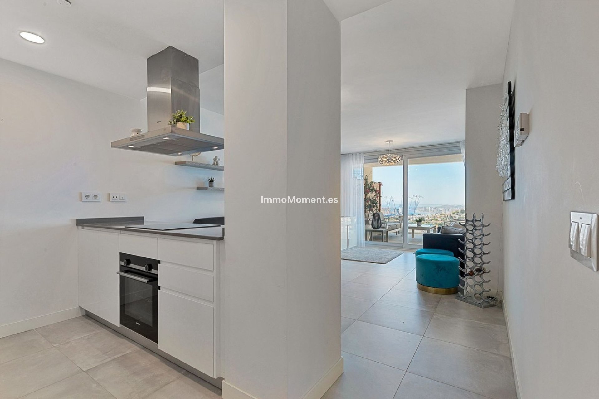 Wiederverkauf - Wohnung - Fuengirola - Fuengirola Centro