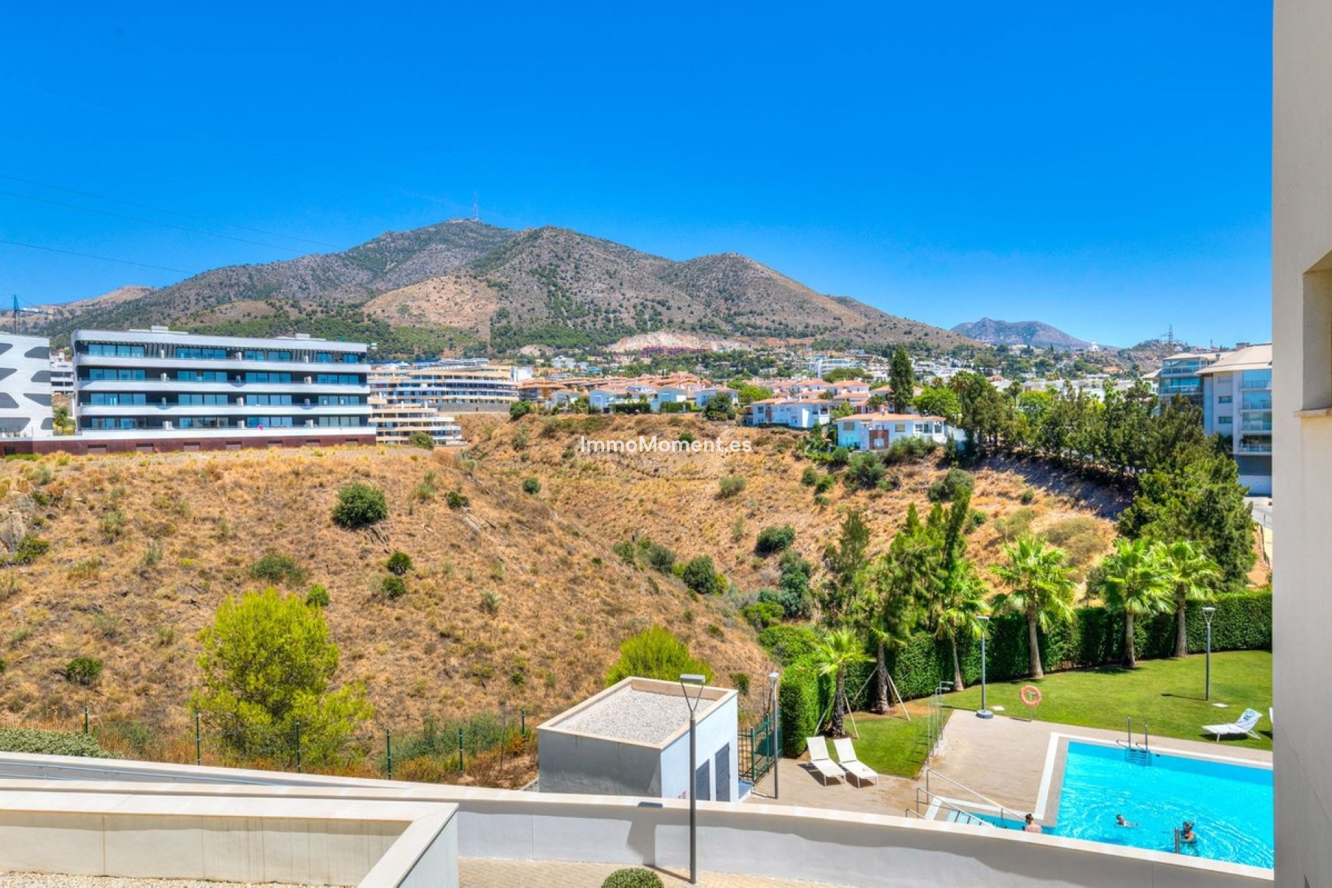 Wiederverkauf - Wohnung - Fuengirola - Fuengirola Centro