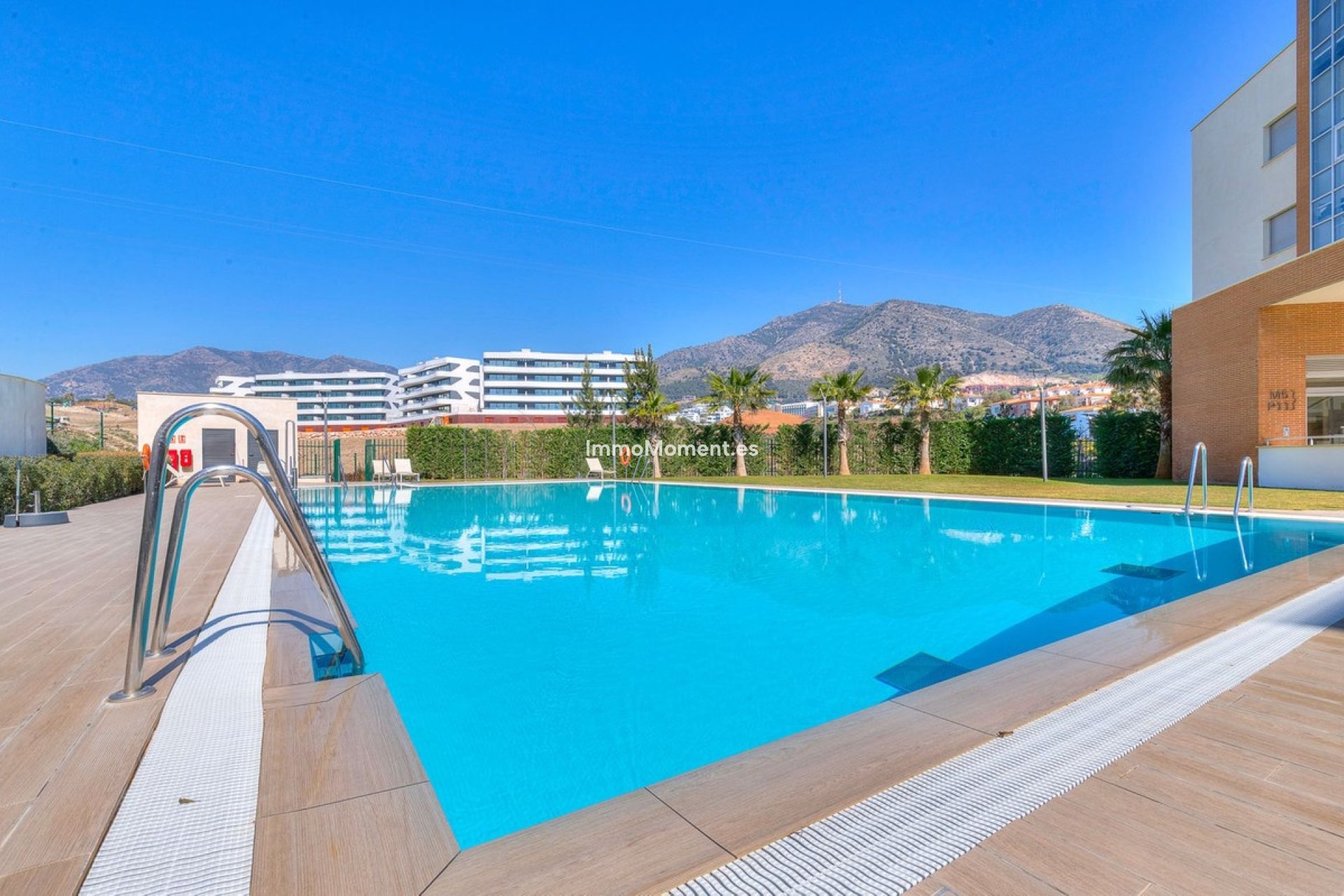 Wiederverkauf - Wohnung - Fuengirola - Fuengirola Centro