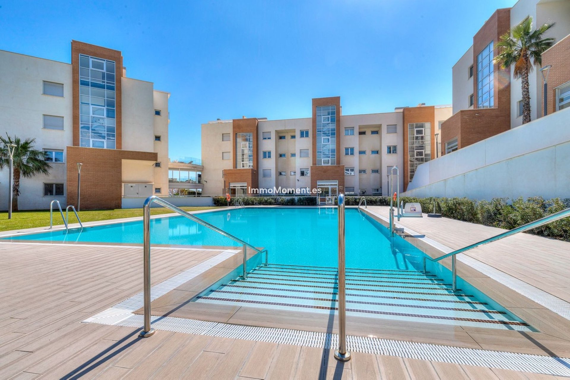 Wiederverkauf - Wohnung - Fuengirola - Fuengirola Centro