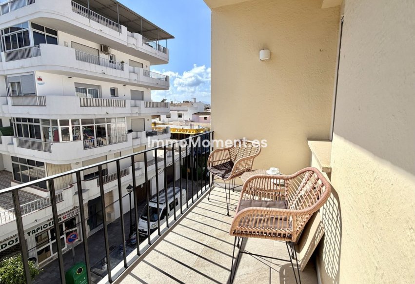 Wiederverkauf - Wohnung - Fuengirola - Fuengirola Centro