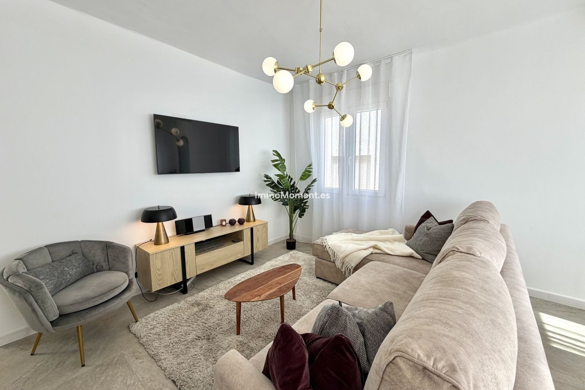 Wiederverkauf - Wohnung - Fuengirola - Fuengirola Centro