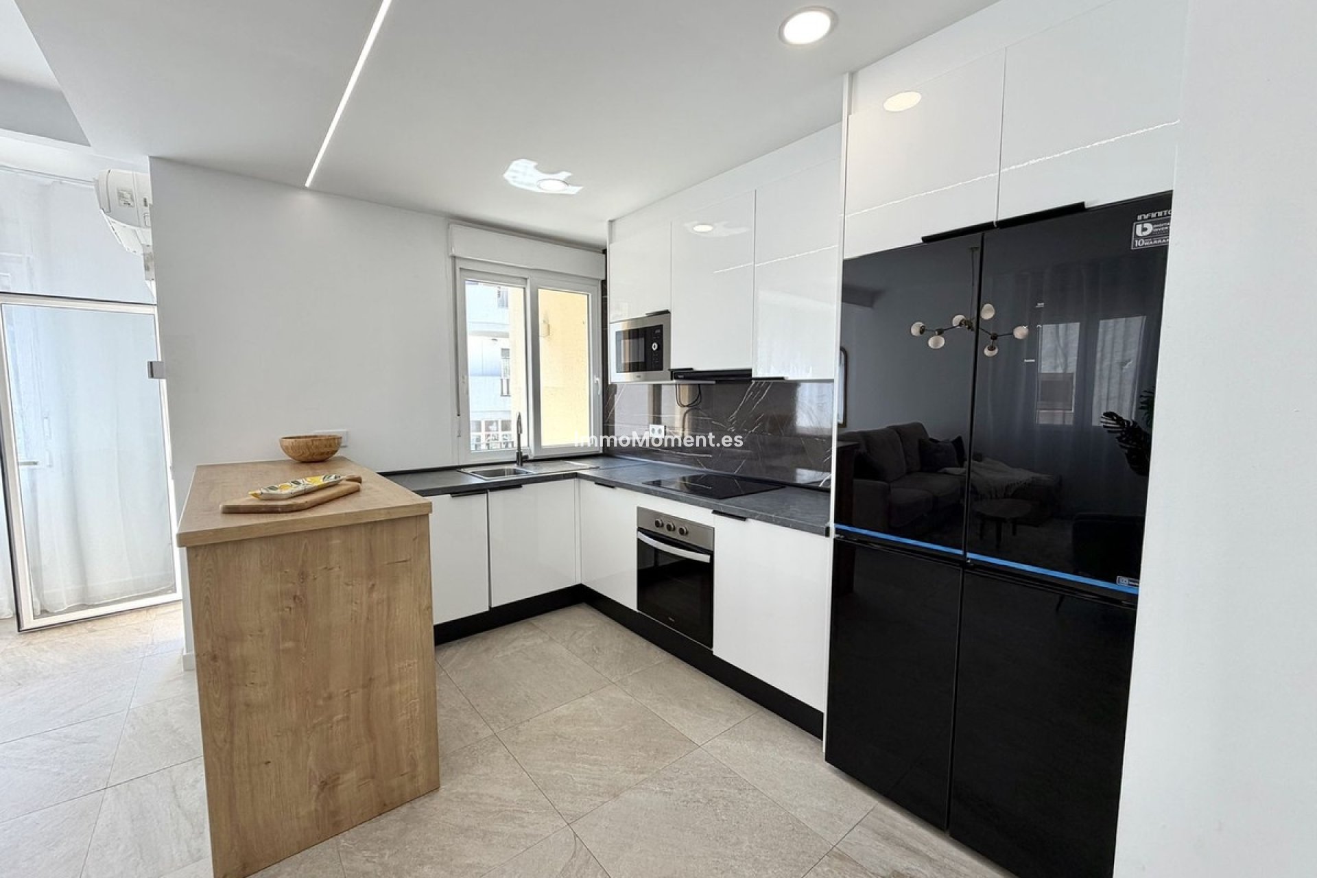 Wiederverkauf - Wohnung - Fuengirola - Fuengirola Centro