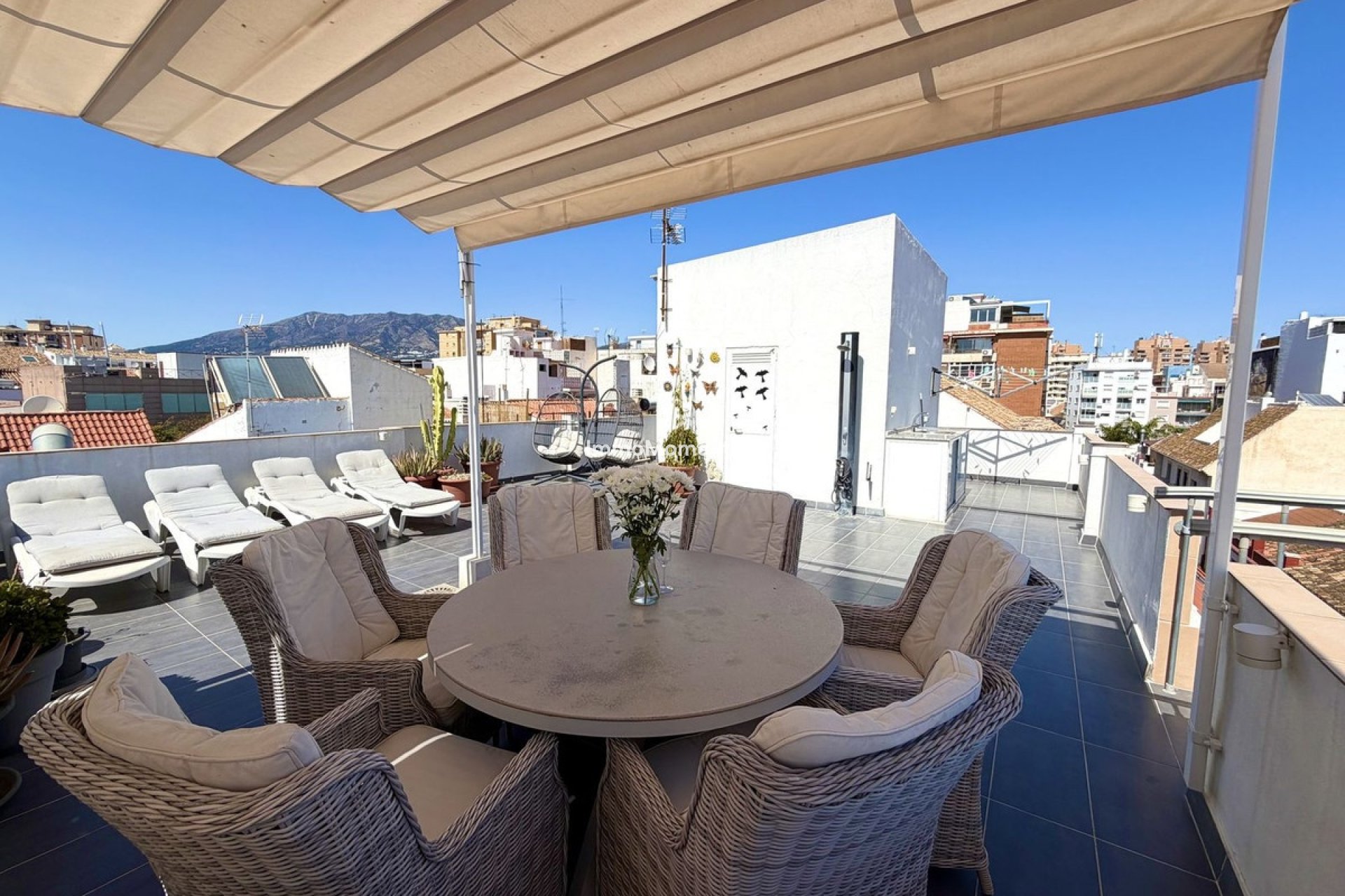 Wiederverkauf - Wohnung - Fuengirola - Fuengirola Centro