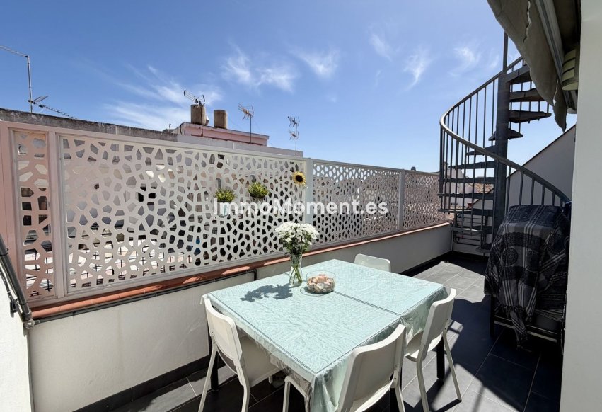 Wiederverkauf - Wohnung - Fuengirola - Fuengirola Centro