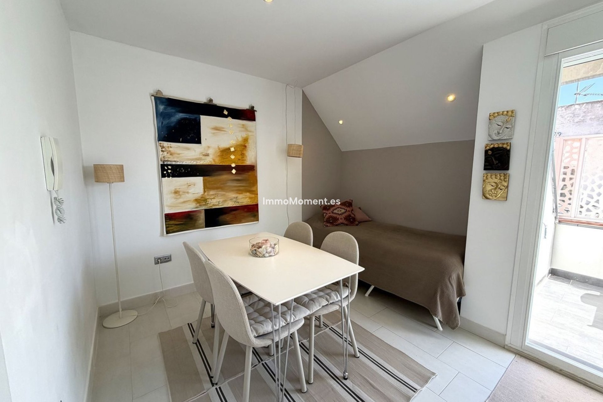 Wiederverkauf - Wohnung - Fuengirola - Fuengirola Centro