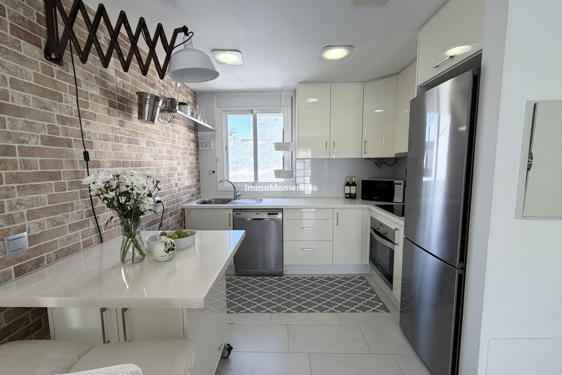 Wiederverkauf - Wohnung - Fuengirola - Fuengirola Centro