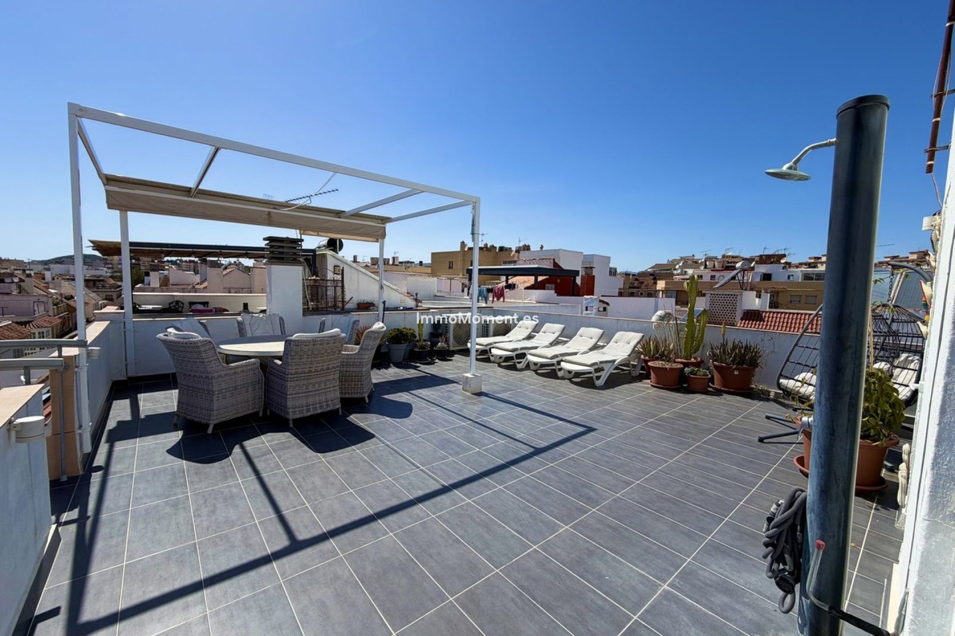 Wiederverkauf - Wohnung - Fuengirola - Fuengirola Centro