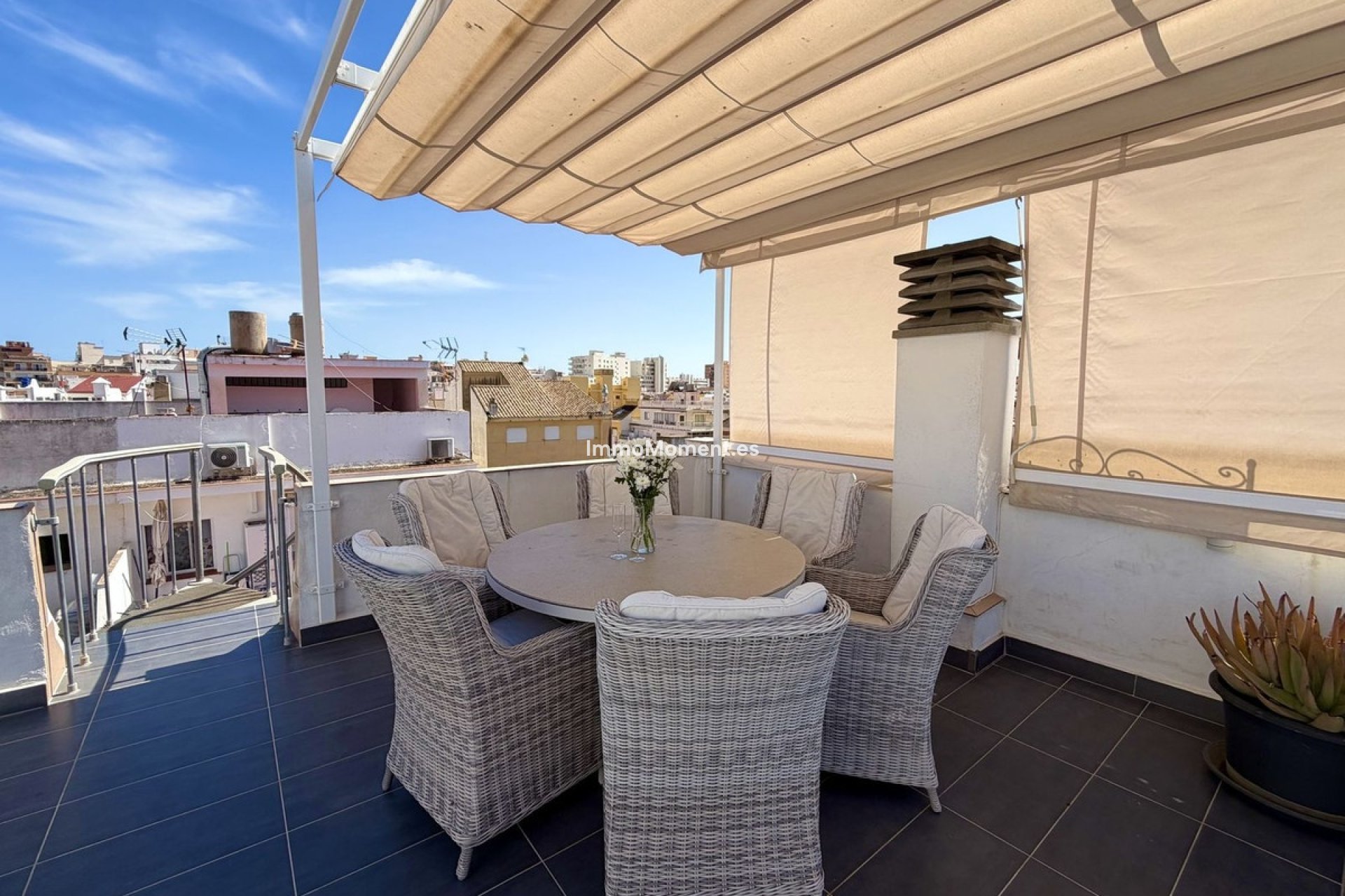 Wiederverkauf - Wohnung - Fuengirola - Fuengirola Centro