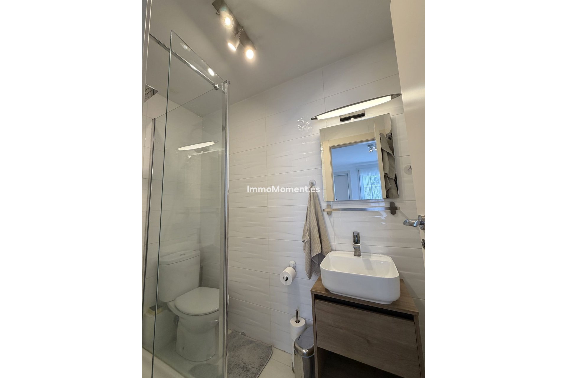 Wiederverkauf - Wohnung - Fuengirola - Fuengirola Centro