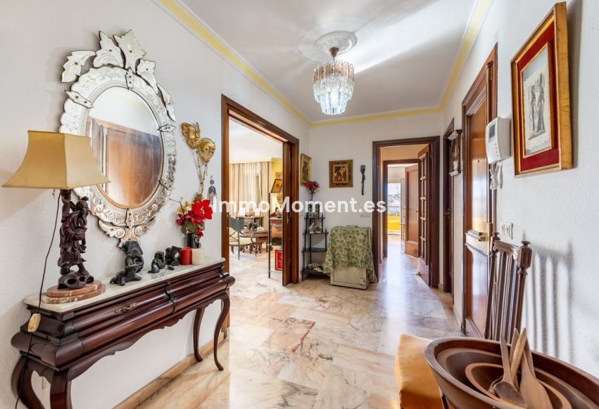 Wiederverkauf - Wohnung - Fuengirola - Fuengirola Centro