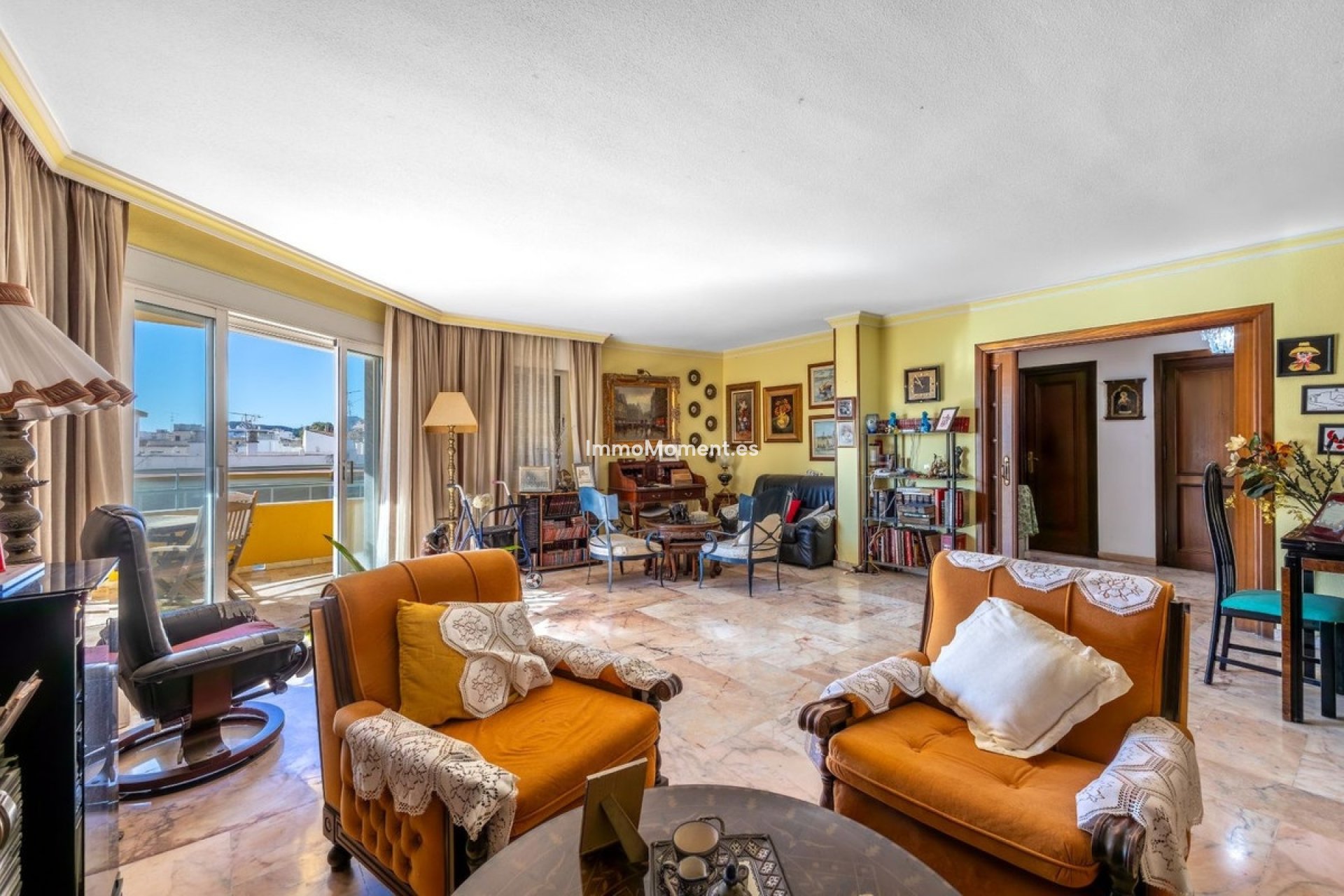 Wiederverkauf - Wohnung - Fuengirola - Fuengirola Centro