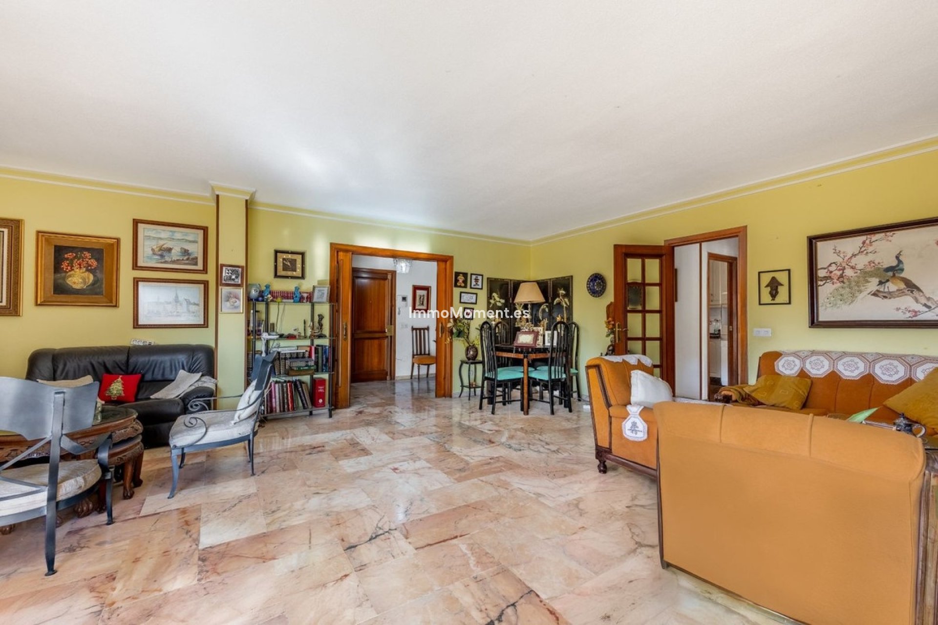 Wiederverkauf - Wohnung - Fuengirola - Fuengirola Centro