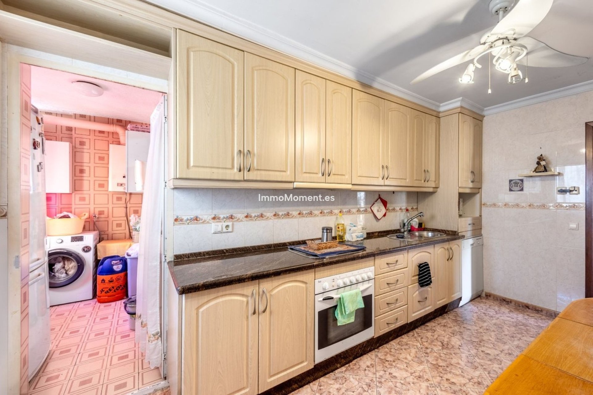 Wiederverkauf - Wohnung - Fuengirola - Fuengirola Centro