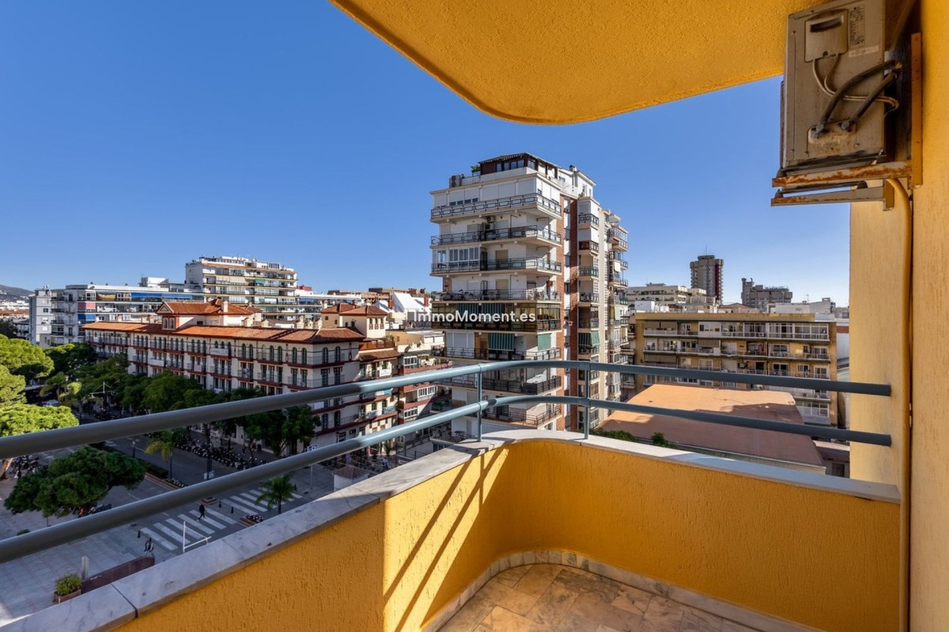 Wiederverkauf - Wohnung - Fuengirola - Fuengirola Centro