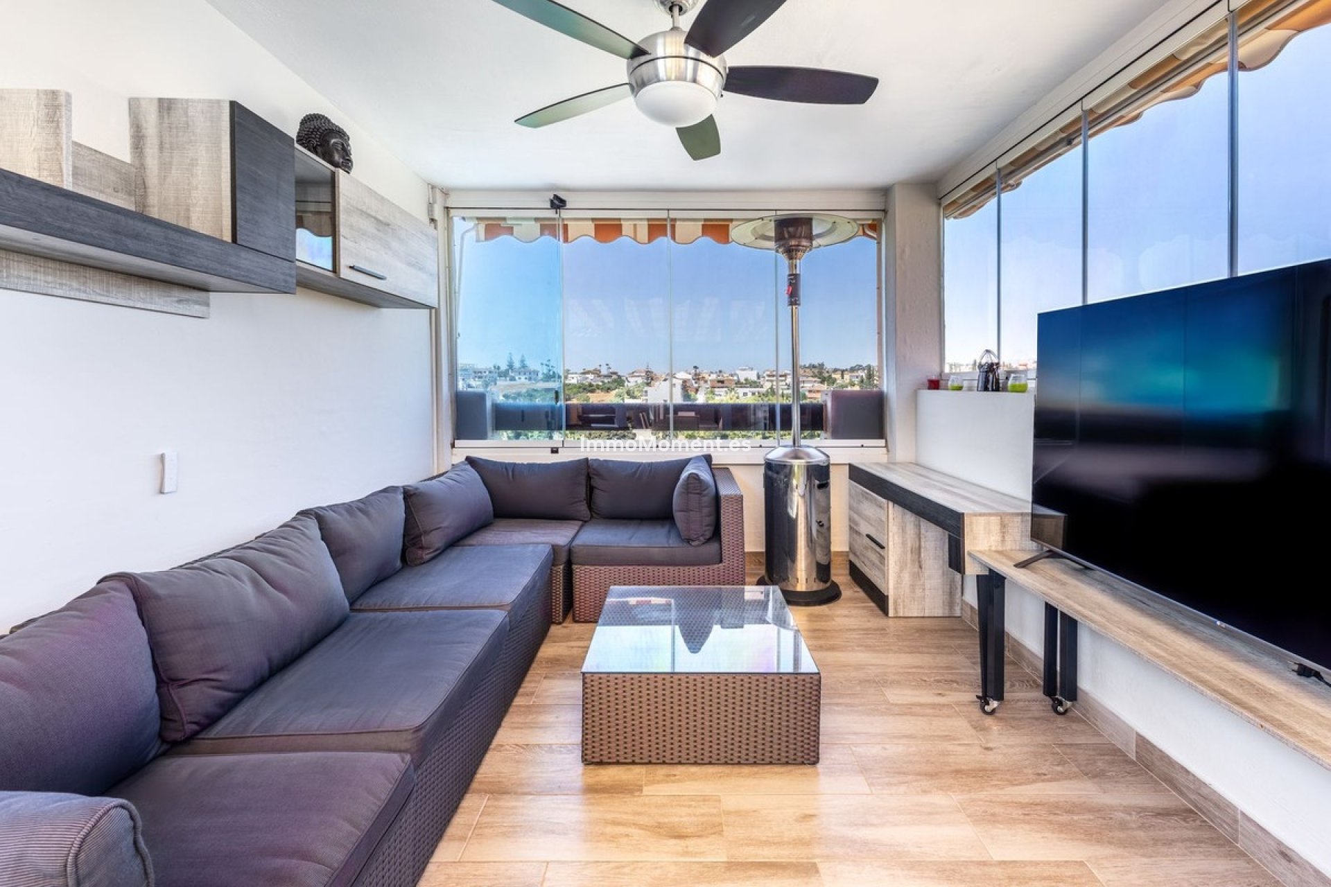 Wiederverkauf - Wohnung - Fuengirola - Fuengirola Centro