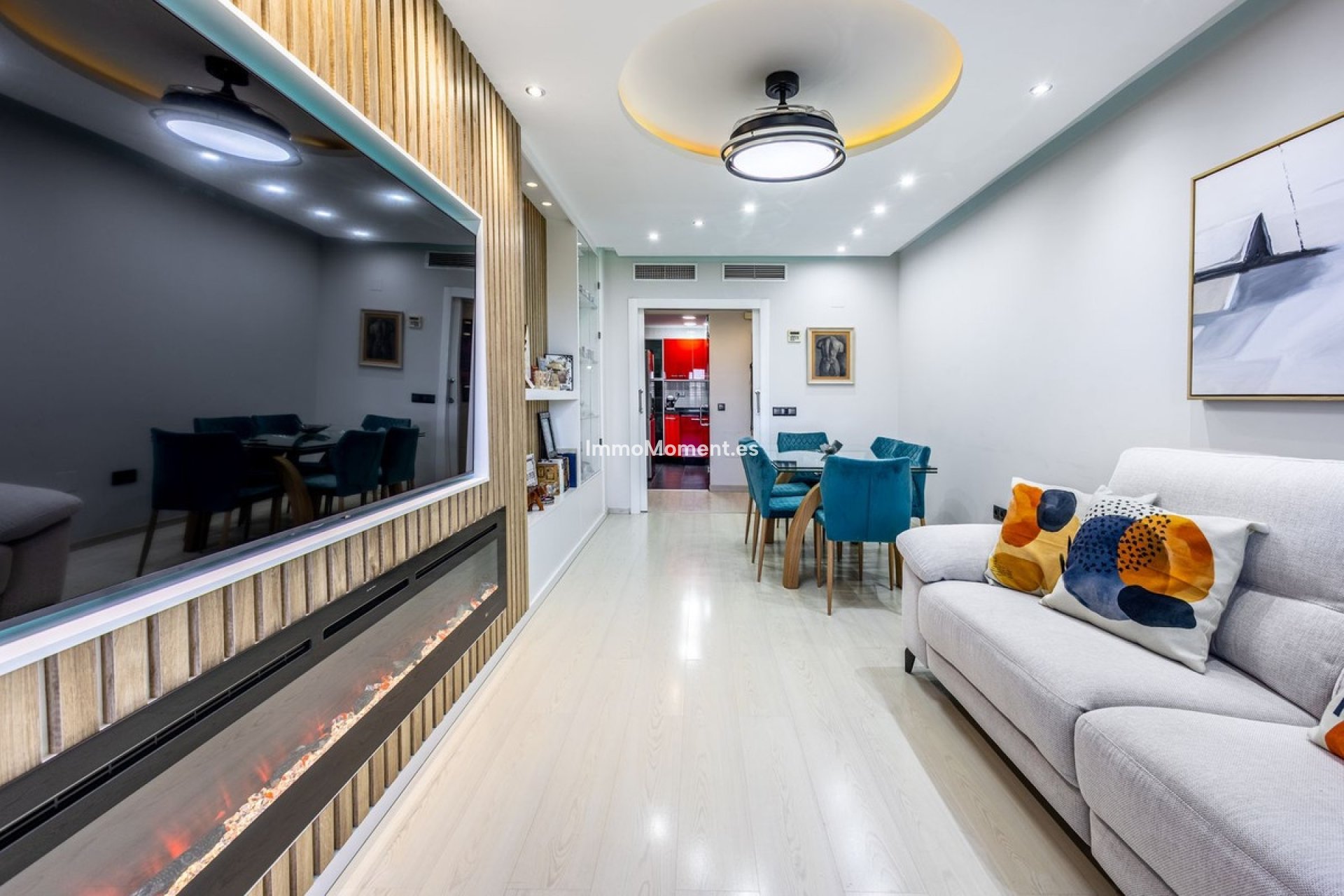 Wiederverkauf - Wohnung - Fuengirola - Fuengirola Centro