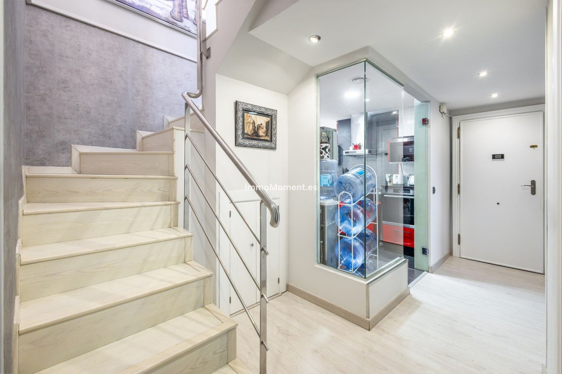 Wiederverkauf - Wohnung - Fuengirola - Fuengirola Centro