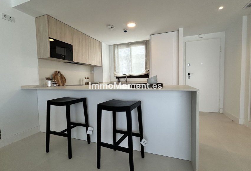 Wiederverkauf - Wohnung - Fuengirola - Fuengirola Centro