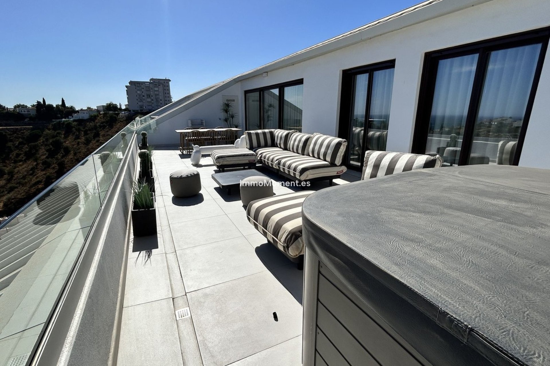 Wiederverkauf - Wohnung - Fuengirola - Fuengirola Centro