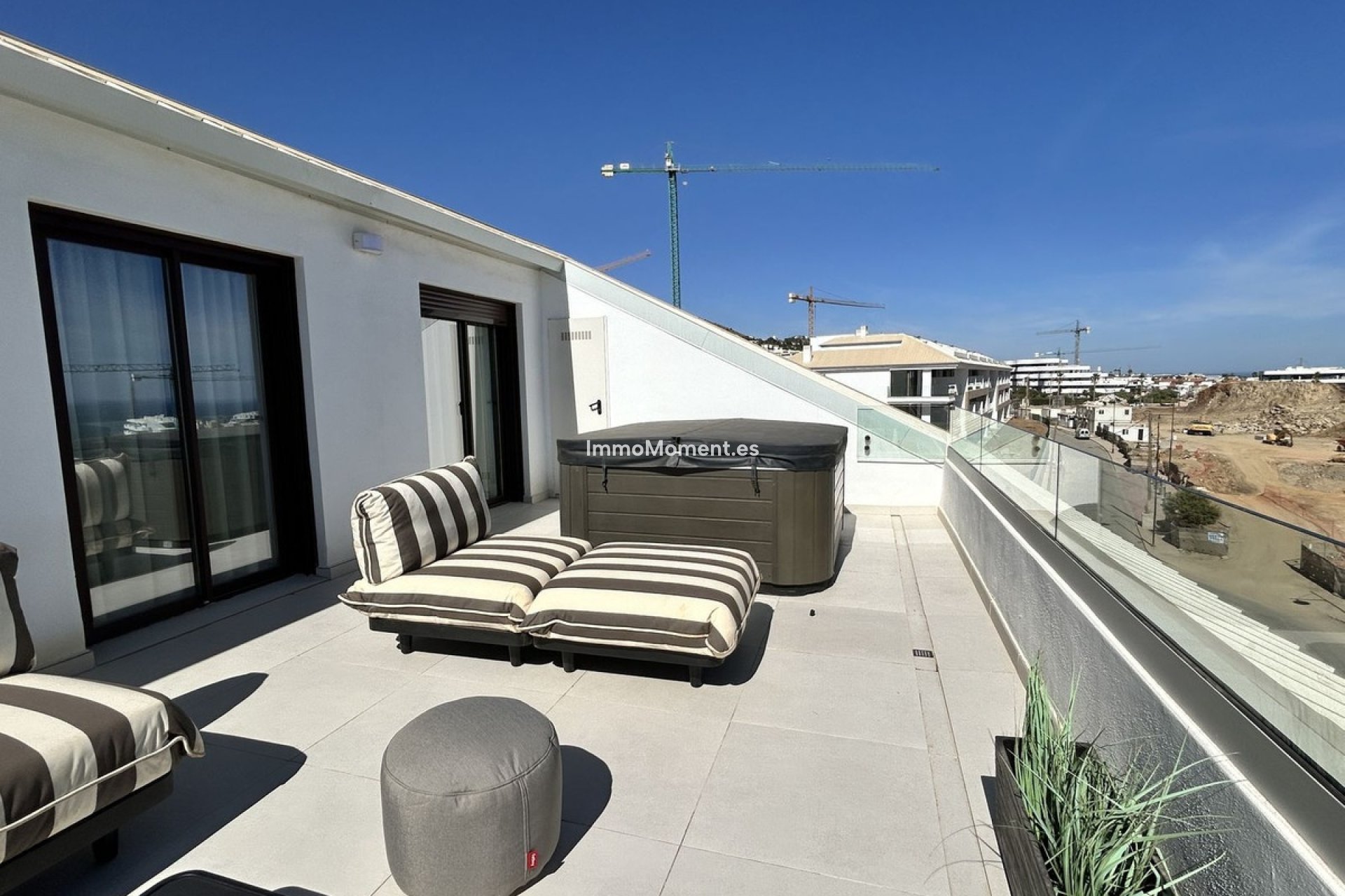 Wiederverkauf - Wohnung - Fuengirola - Fuengirola Centro